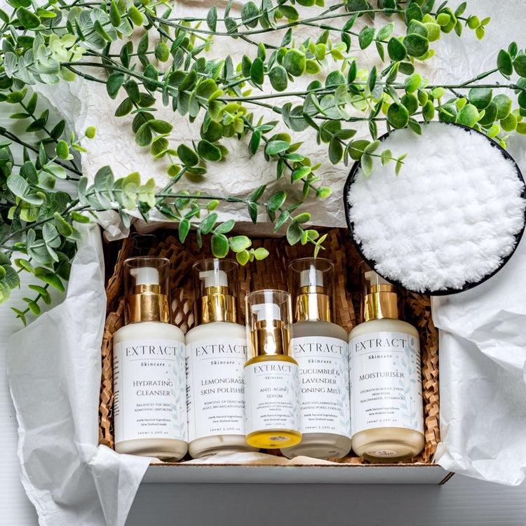 Extract Skincare Essentials Box
