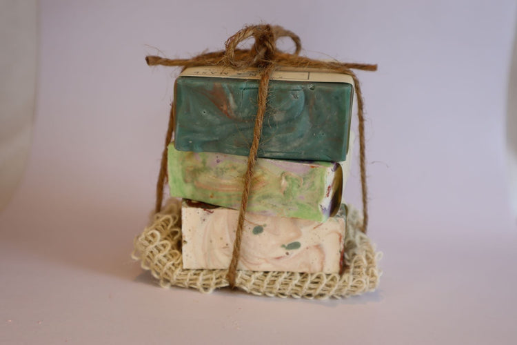 100% Natural Handmade Soap