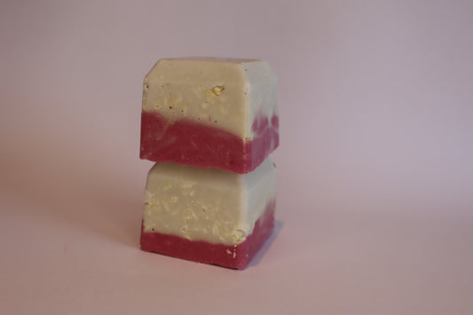 Sweets - Coconut Ice, Liquorice & Nougat