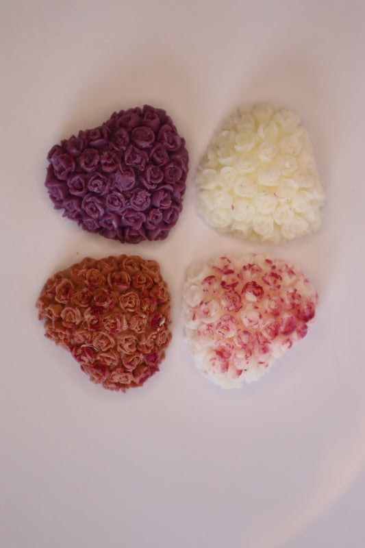 Molded - Hearts
