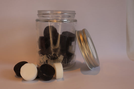 Molded - Jars of Guest Soaps