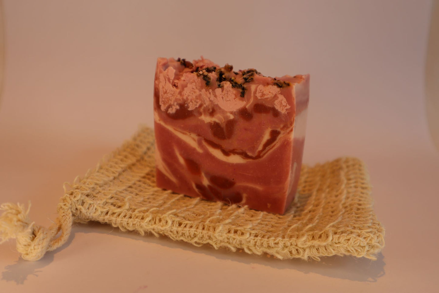 Rose Soap